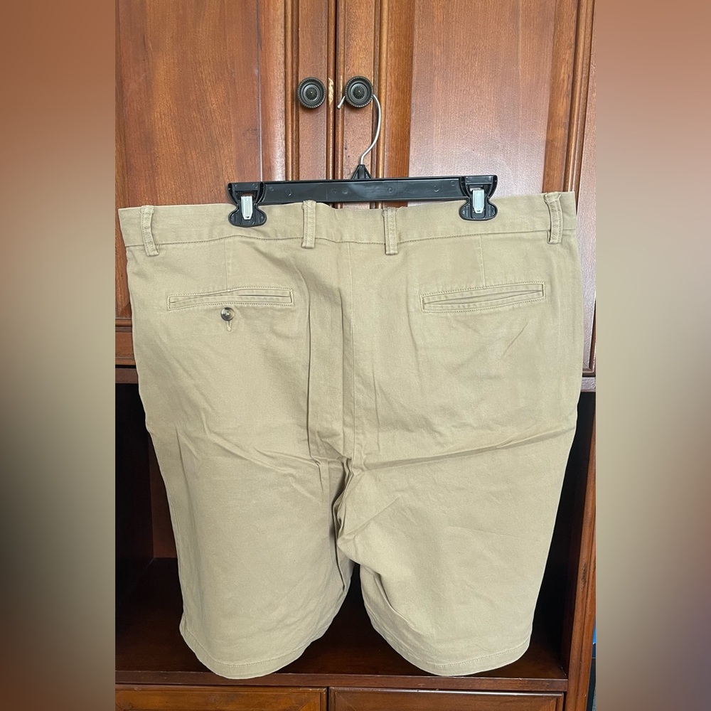 Old Navy Ultimate Slim Built In Flex Chino Shorts… - image 3